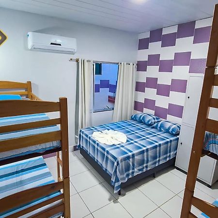 Garagem Hostel Манаус Екстер'єр фото