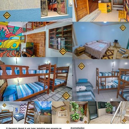 Garagem Hostel Манаус Екстер'єр фото