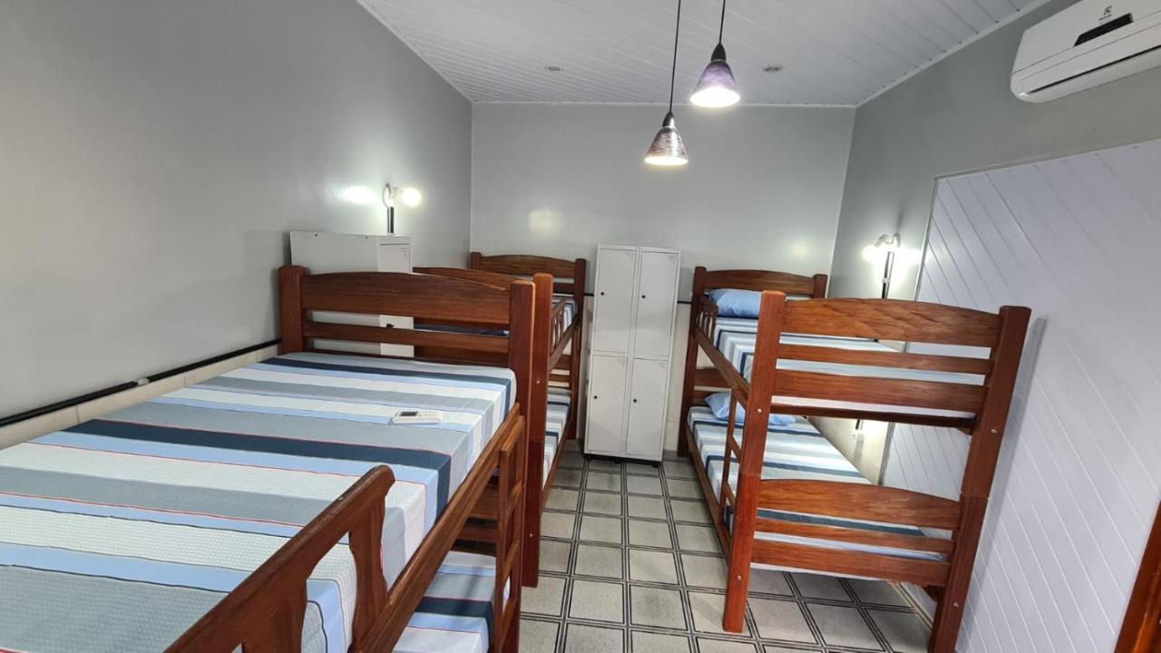 Garagem Hostel Манаус Екстер'єр фото