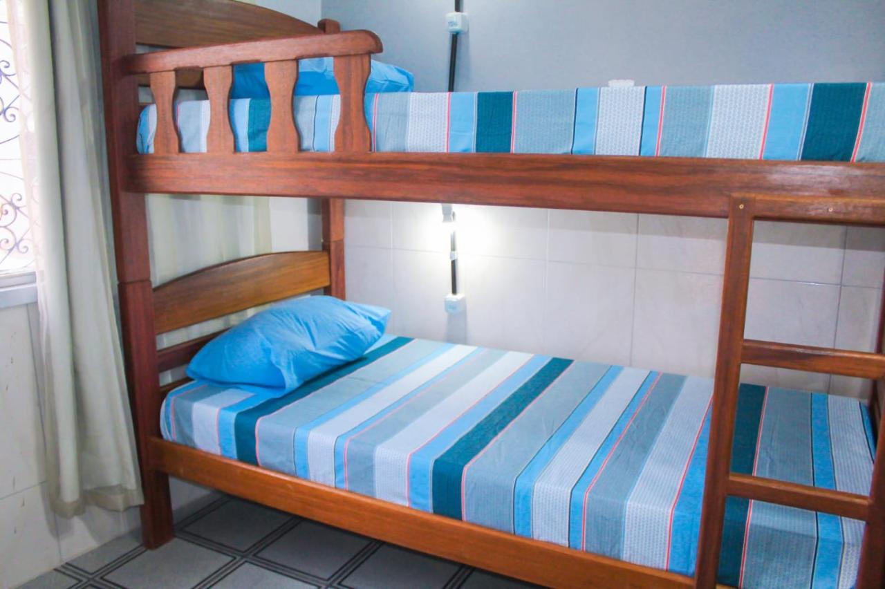 Garagem Hostel Манаус Екстер'єр фото